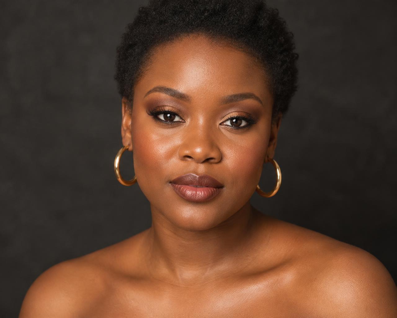 Style inspiration: an expressive make-up look